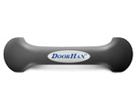 Все секционные ворота DoorHan оснащаются специальными ручками для открытия ворот вручную. DoorHan (Дорхан) - Ручка - 11916