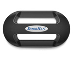 Все секционные ворота DoorHan оснащаются специальными ручками для открытия ворот вручную. DoorHan (Дорхан) - Ручка - 11917