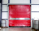 Воротные системы, промышленные ворота выпускаемые компанией DoorHan (Дорхан) - Промышленные Гибкие ПВХ-ворота
