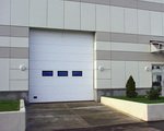 Воротные системы, промышленные ворота выпускаемые компанией DoorHan (Дорхан) - Промышленные секционные ворота
